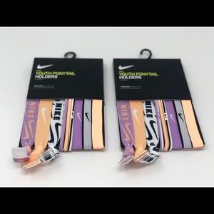 Nike Youth Ponytail Holders